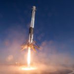 SpaceX визначилися з пусковим вікном на запуск місії SES-10