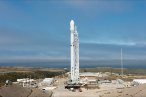 Успішна посадка та виведення на орбіту супутників IRIDIUM-2 компанією SpaceX