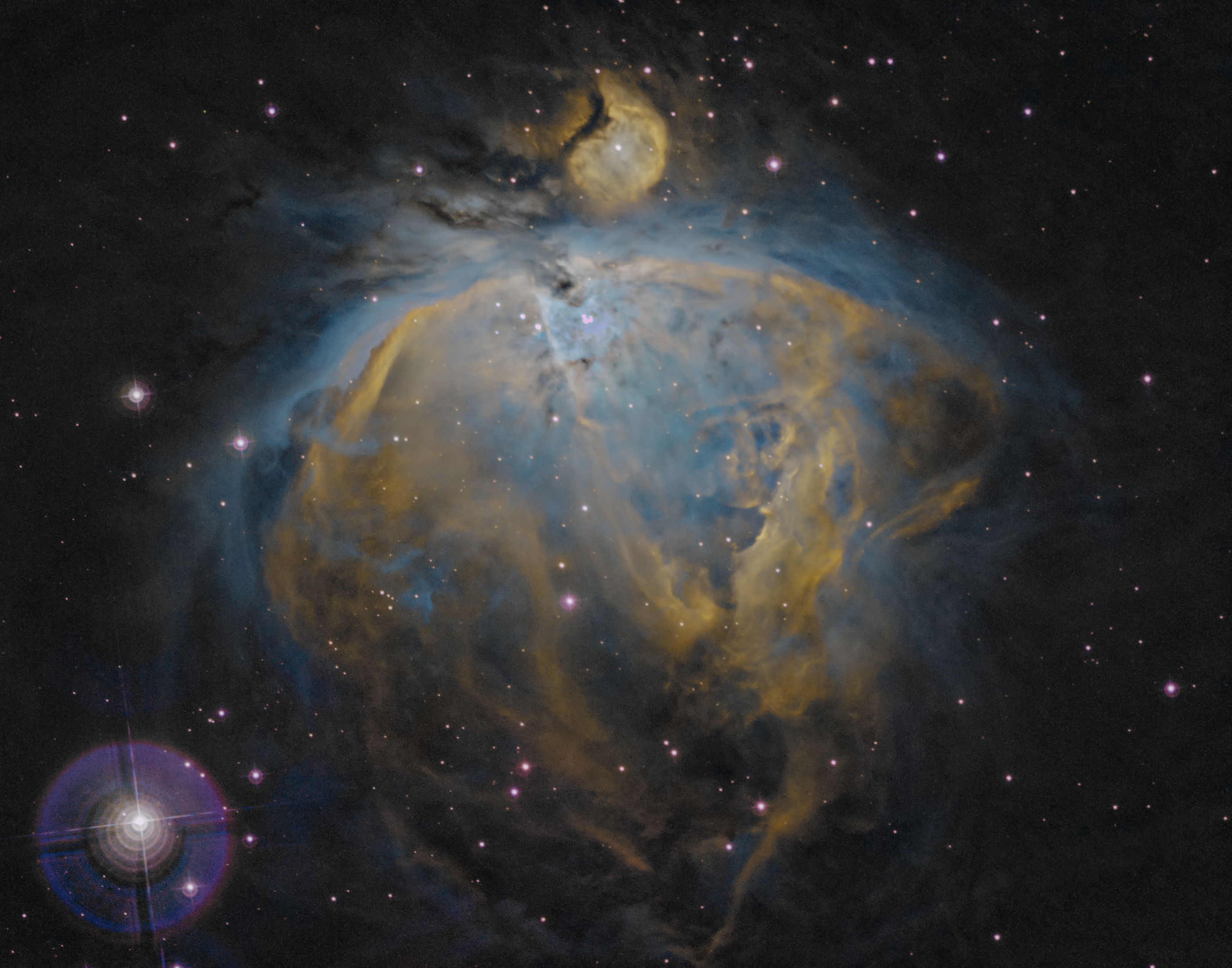 M42 - Туманність Оріона