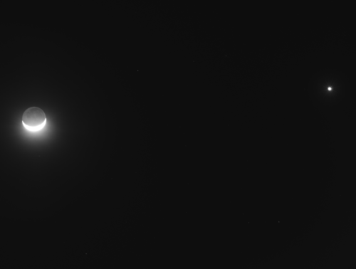 Earthshine