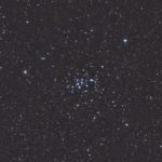 Мессьє 44 (лат. Praesepe, також відоме як Вулик, Ясла та NGC 2632) — розсіяне зоряне скупчення у сузір’ї Рака.