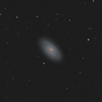 Мессьє 64 – галактика у сузір’ї Волосся Вероніки