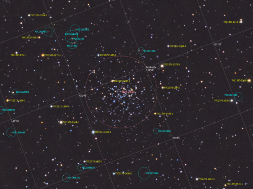 NGC2420 (Анотація)