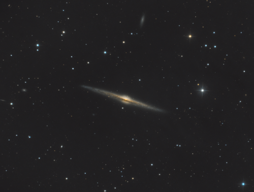 Галактика Голка (NGC4565)
