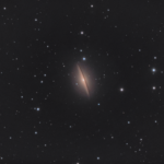 Галактика Сомбреро (M104,Мессьє 104,NGC 4594) — галактика у сузір’ї Діви