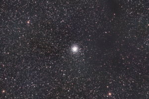 Мессьє 9 (також відоме як M9, NGC 6333) – кульове зоряне скупчення в сузір’ї Змієносця.