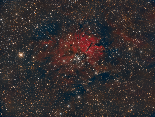 NGC 6823