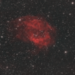 Lower’s Nebula (Sh2-261)  – емісійна туманність в Оріоні