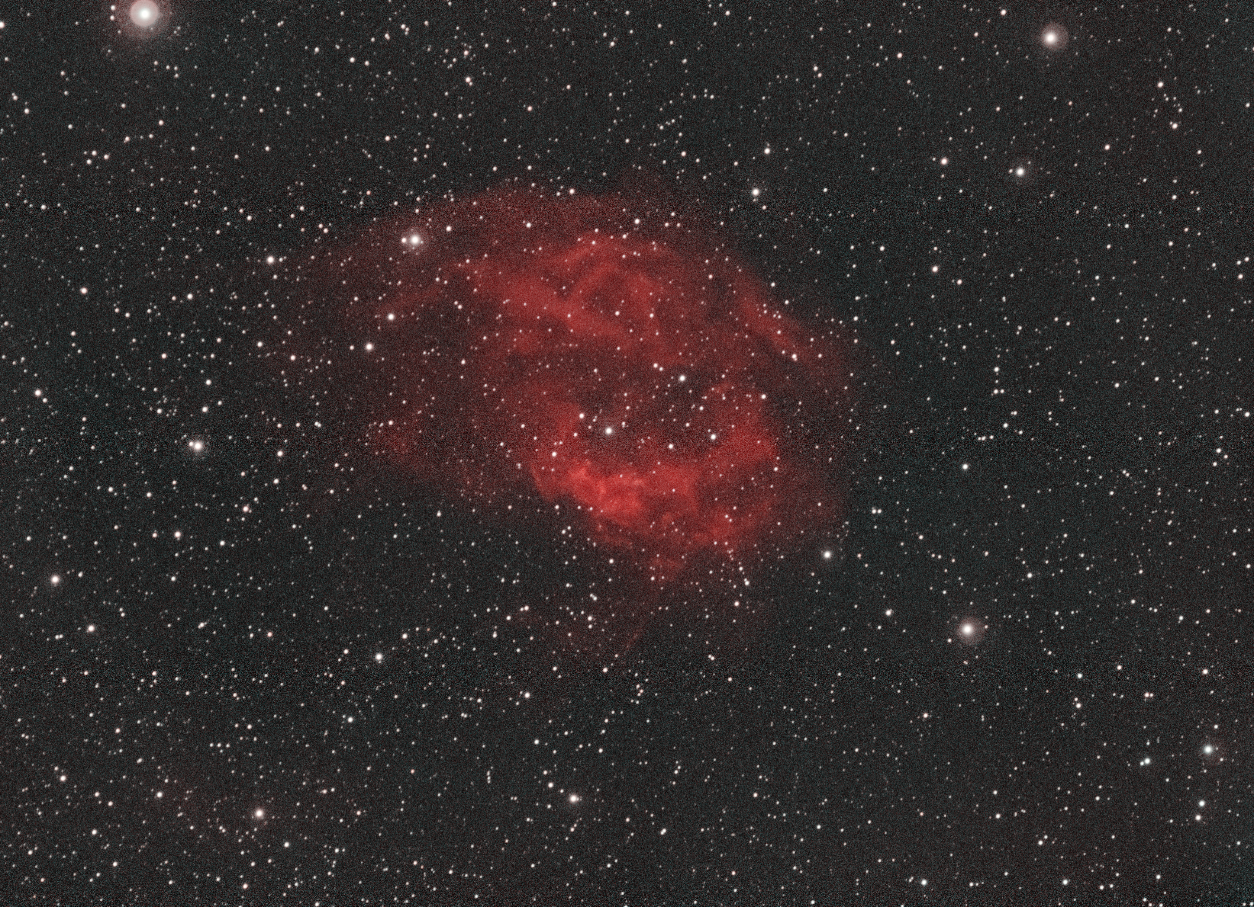 Lower`s nebula