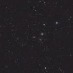 Скупчення Волосся Вероніки (Abell 1656, Coma cluster)