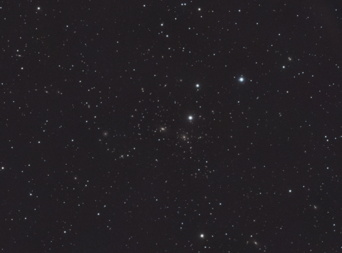 Coma cluster